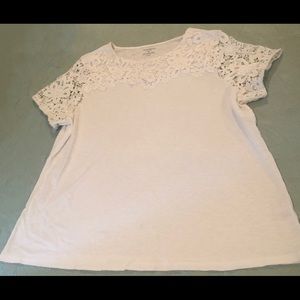 Plus size top new without tags never worn